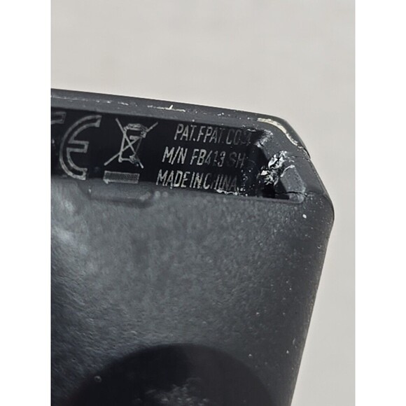 Fitbit Inspire HR FB413 Activity Tracker Heart Monitor Smartwatch No Charger - Picture 12 of 12